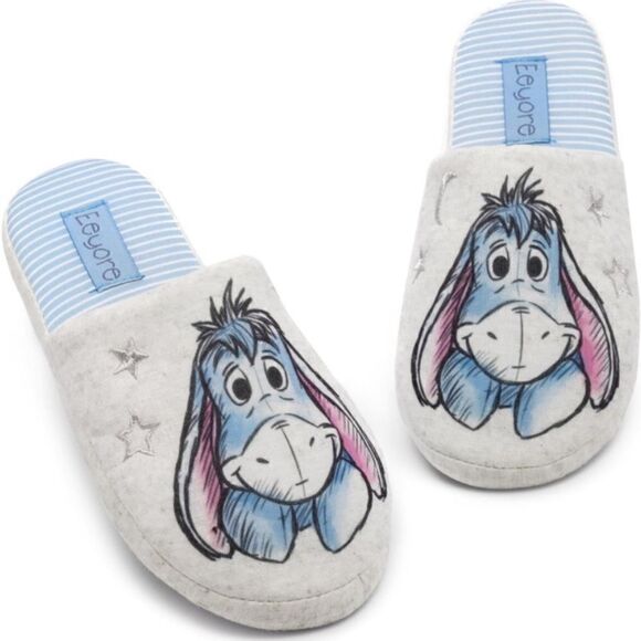 Disney Eeoyre from Winnie The Pooh Slippers For Woman - Picture 5 of 5